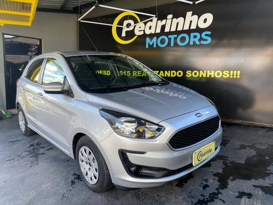 FORD KA 1.0 TI-VCT FLEX SE MANUAL FORD KA 1.0 TI-VCT FLEX SE MANUAL